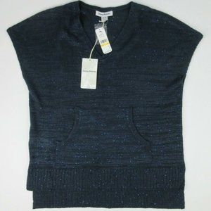 Tommy Bahama NWT Black Solana Sequin Sweater